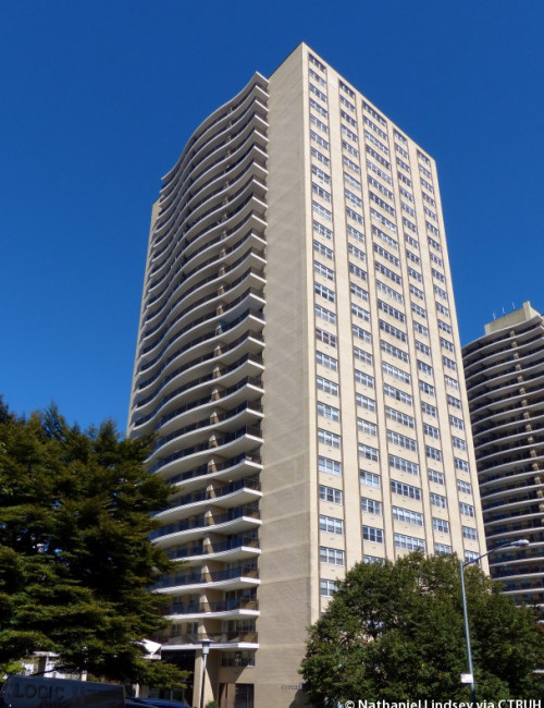 Birchwood Towers Complex The Skyscraper Center