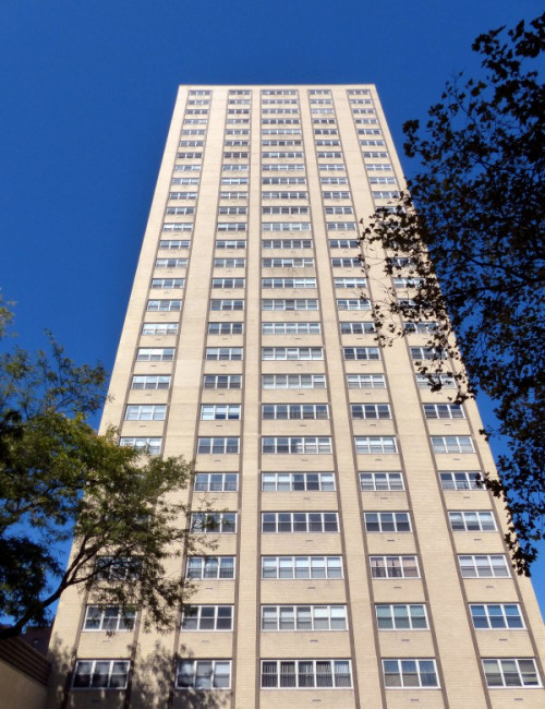 Birchwood Towers The Bel Air The Skyscraper Center