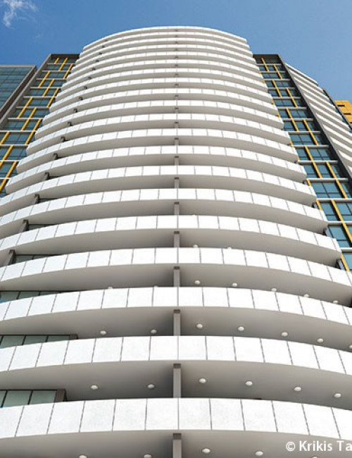 Skyview Castle Hill Complex The Skyscraper Center