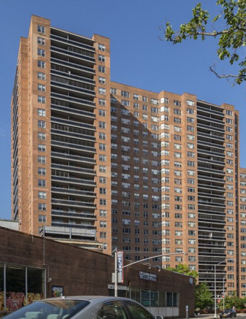 Gerard Towers The Skyscraper Center