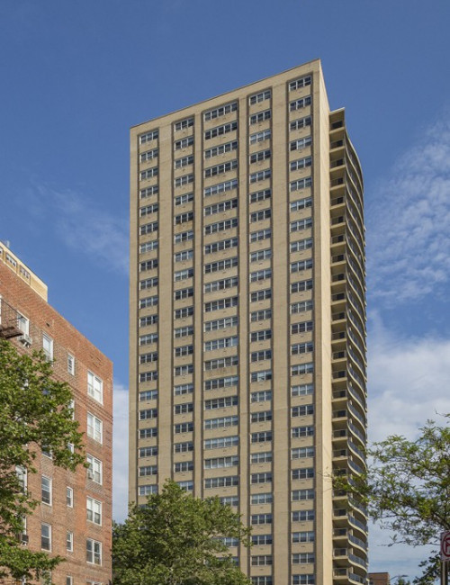 Birchwood Towers The Bel Air The Skyscraper Center