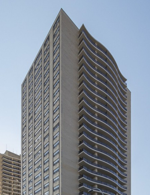 Birchwood Towers Complex The Skyscraper Center