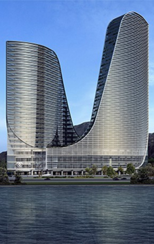 China Huarong Tower 2 - The Skyscraper Center