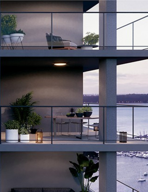 Sabina Applecross Tower The Skyscraper Center