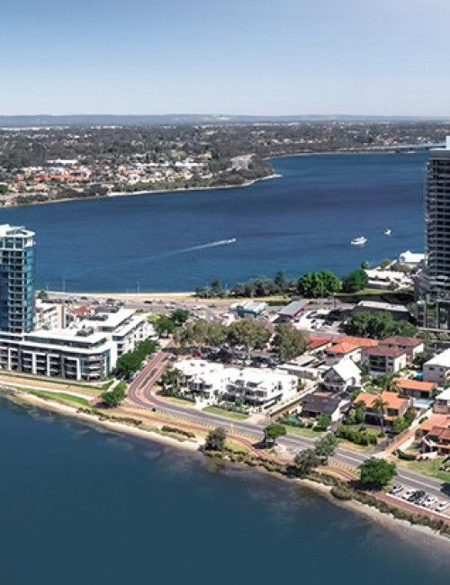 Sabina Applecross Tower The Skyscraper Center