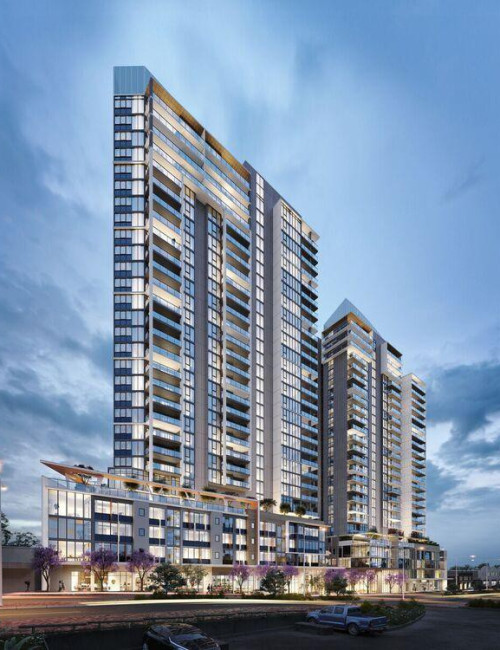 Sabina Applecross Tower The Skyscraper Center