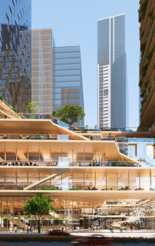 Global status report for buildings and construction 2020 iea image