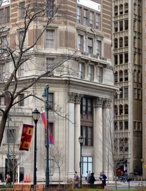 1631 Arch Street - The Skyscraper Center