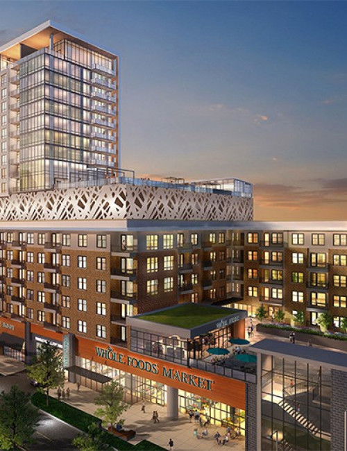 Novel Stonewall Station The Skyscraper Center