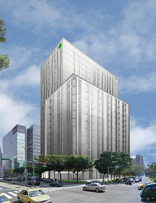 Courtyard by Marriott Taipei Downtown - The Skyscraper Center