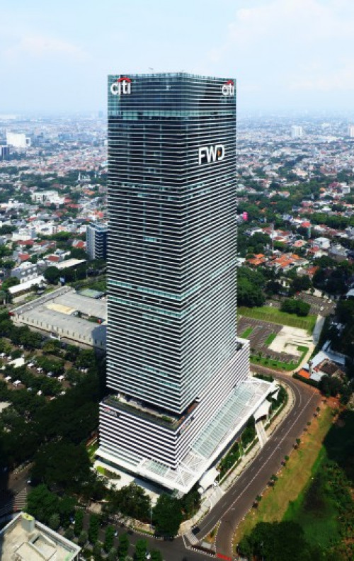 Pacific Century Place Jakarta - The Skyscraper Center
