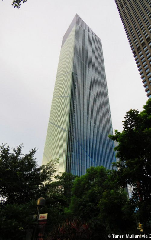 Leatop Plaza The Skyscraper Center