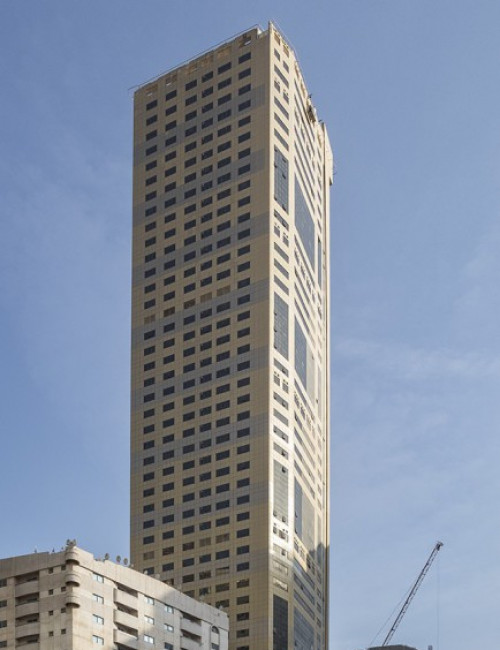 Al Ayaan Lulu Tower The Skyscraper Center