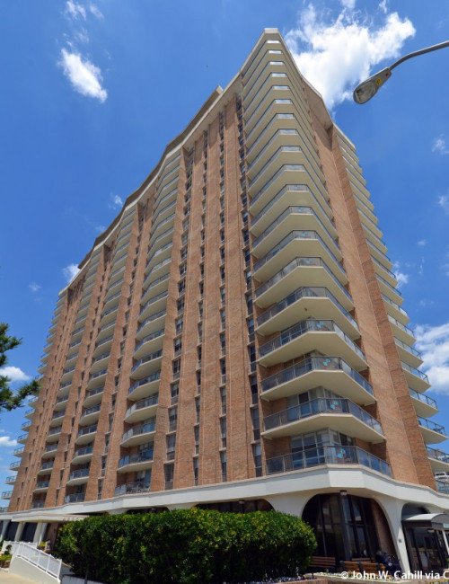 Vassar Square Condominiums The Skyscraper Center