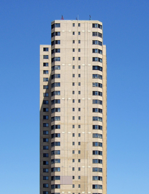 Asbury Tower The Skyscraper Center