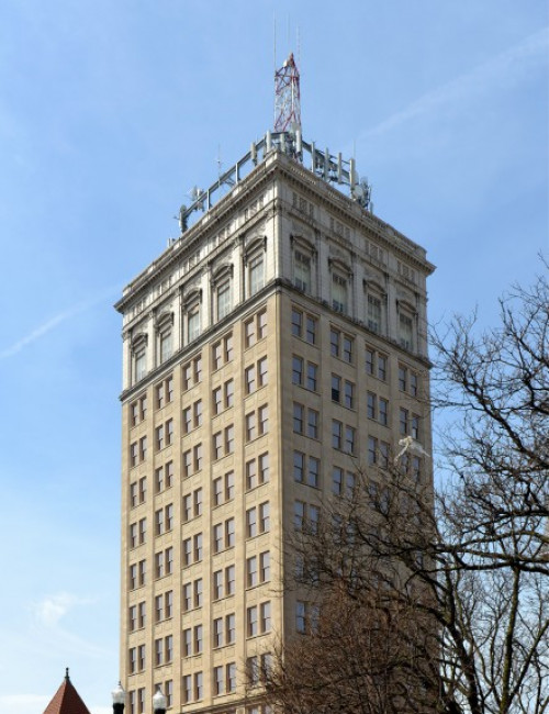 Griest Building - The Skyscraper Center