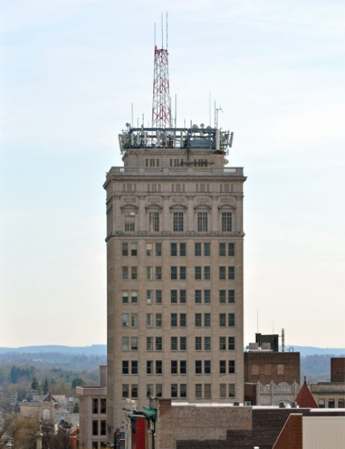 Griest Building - The Skyscraper Center