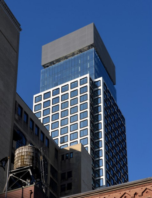 515 West 36th Street - The Skyscraper Center