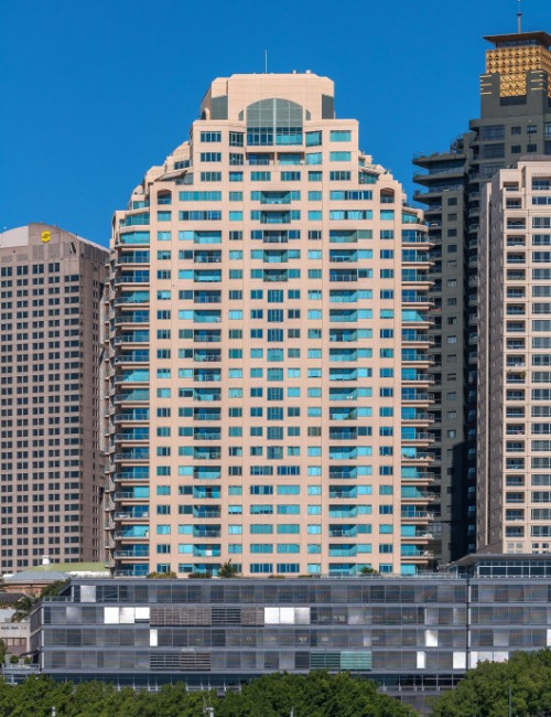 Highgate Apartments The Skyscraper Center