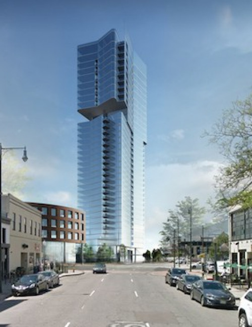 Bell Park Tower The Skyscraper Center