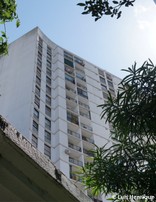 Monoblocks Mendoza y Colon Torre A - The Skyscraper Center