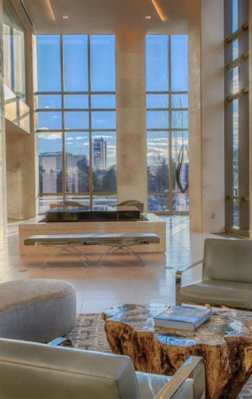 The Modern at Fort Lee South Tower The Skyscraper Center