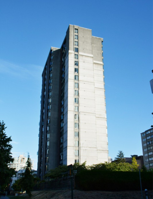Nicholson Tower - The Skyscraper Center