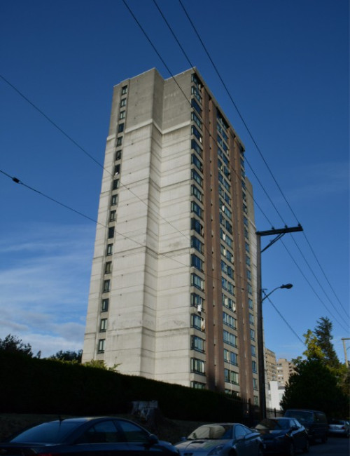 Nicholson Tower - The Skyscraper Center