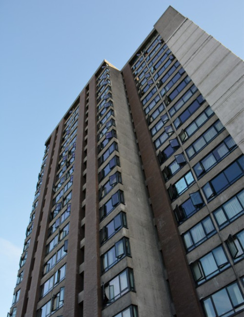 Nicholson Tower - The Skyscraper Center