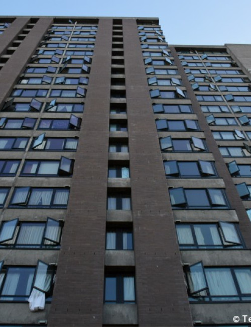 Nicholson Tower - The Skyscraper Center