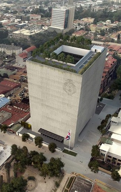 Asamblea Legislativa de Costa Rica The Skyscraper Center