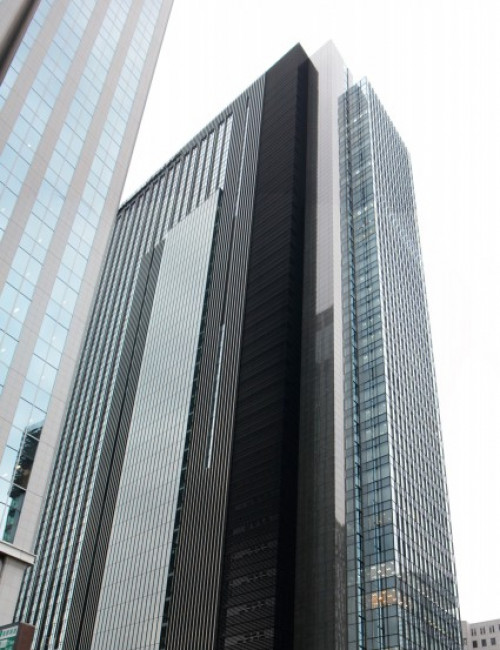 Sumitomo Fudosan Shinjuku Grand Tower The Skyscraper Center