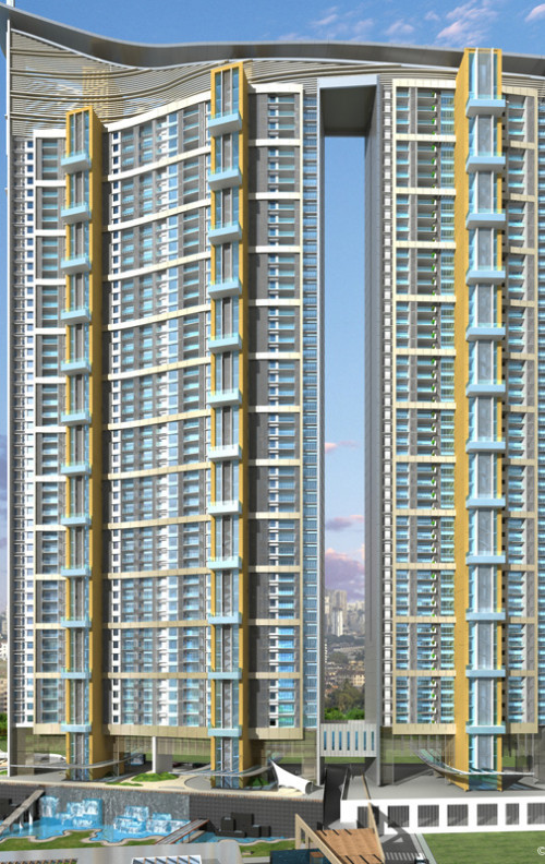 Lodha Bellissimo The Skyscraper Center