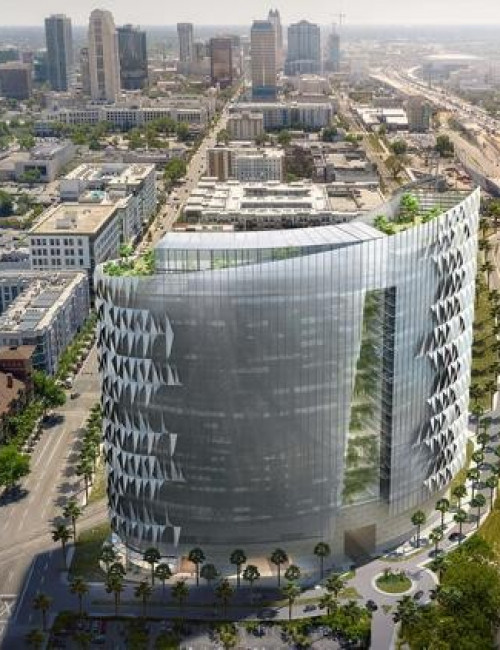 Health Towers The Skyscraper Center