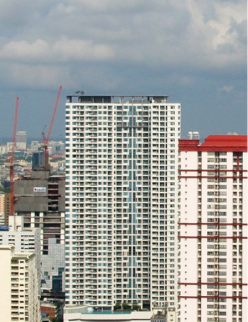 Villa Ratchatewi - The Skyscraper Center