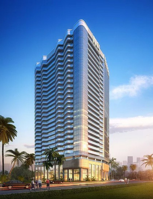 WG Friendship Plaza The Skyscraper Center