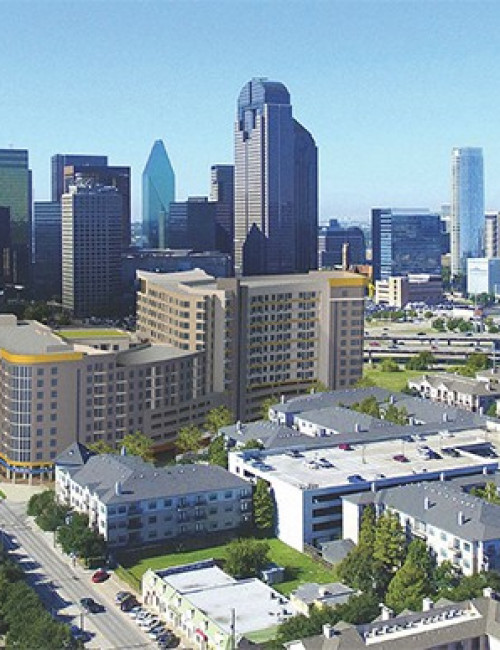 The Gabriella - The Skyscraper Center