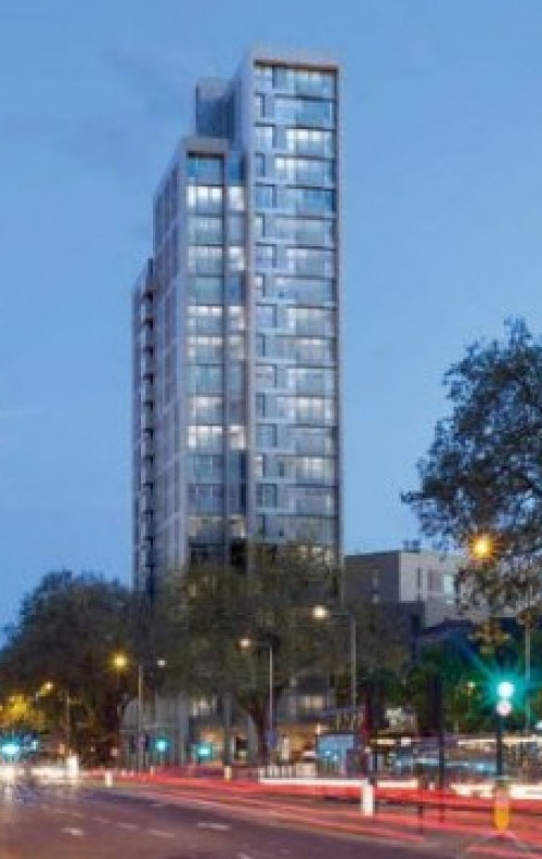 Apex House The Skyscraper Center