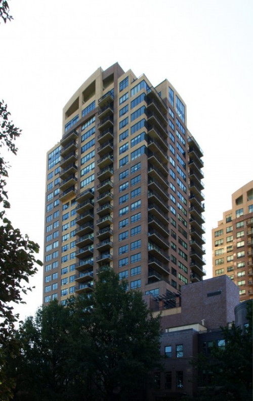 The Pinnacle at City Park South Tower I The Skyscraper Center