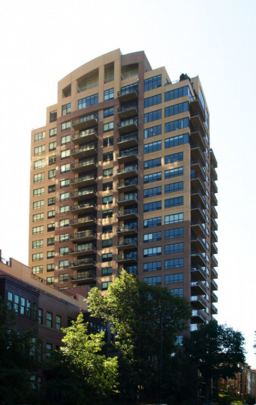 The Pinnacle at City Park South Tower II The Skyscraper Center