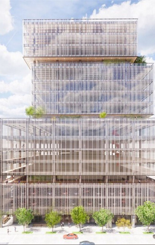 1000 West Carroll Avenue The Skyscraper Center