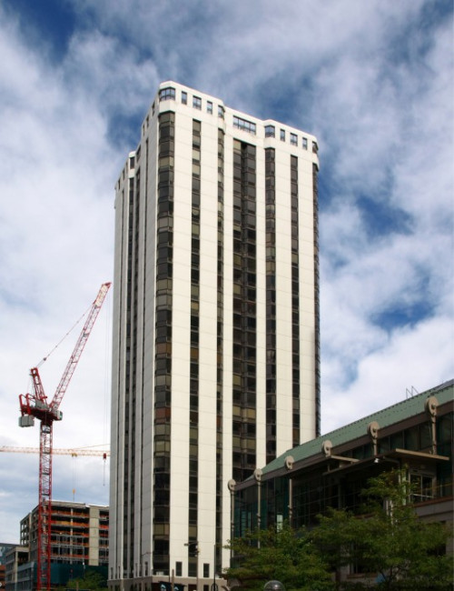 The Barclay - The Skyscraper Center