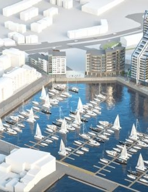 Sugar Quay Tower The Skyscraper Center