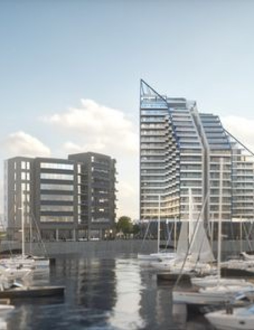 Sugar Quay Tower The Skyscraper Center