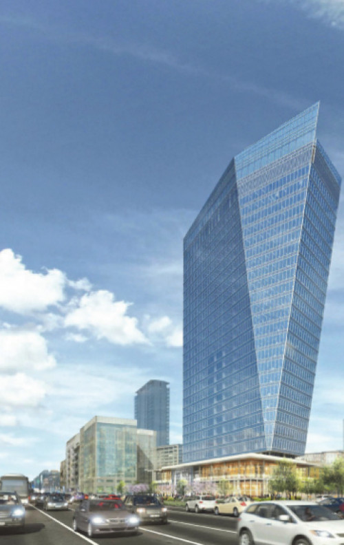 Gioia 22 - The Skyscraper Center