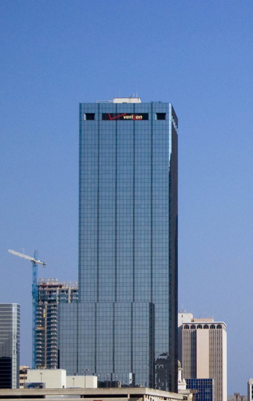 One Tampa City Center The Skyscraper Center
