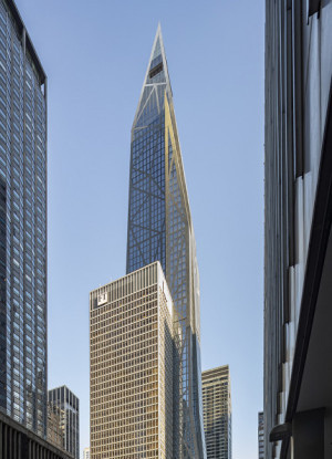 53 West 53 The Skyscraper Center