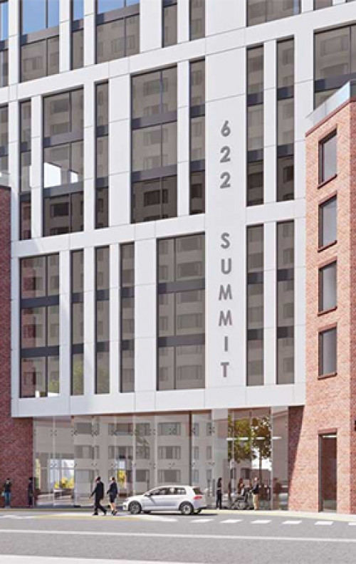 622 Summit Avenue - The Skyscraper Center