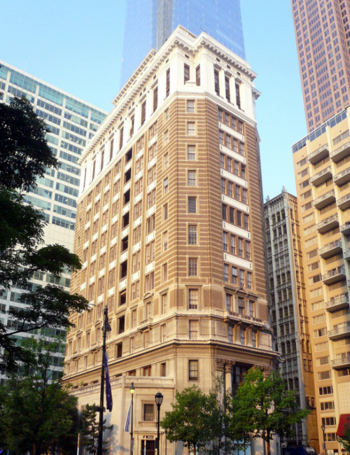 1631 Arch Street - The Skyscraper Center