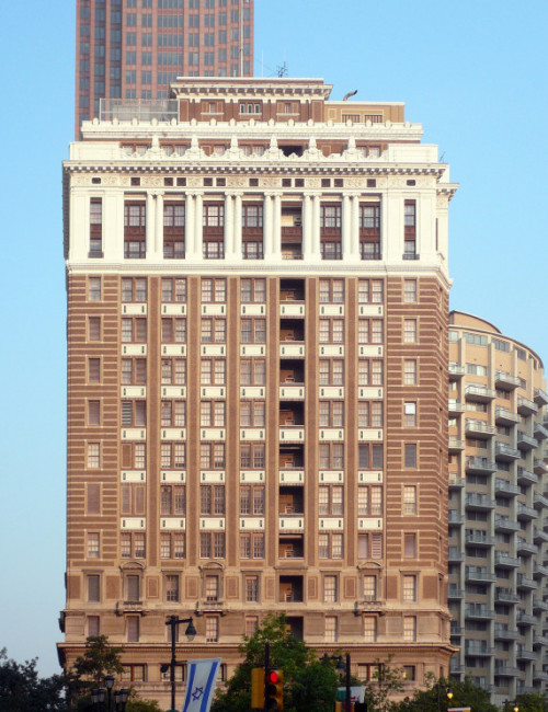 1631 Arch Street - The Skyscraper Center